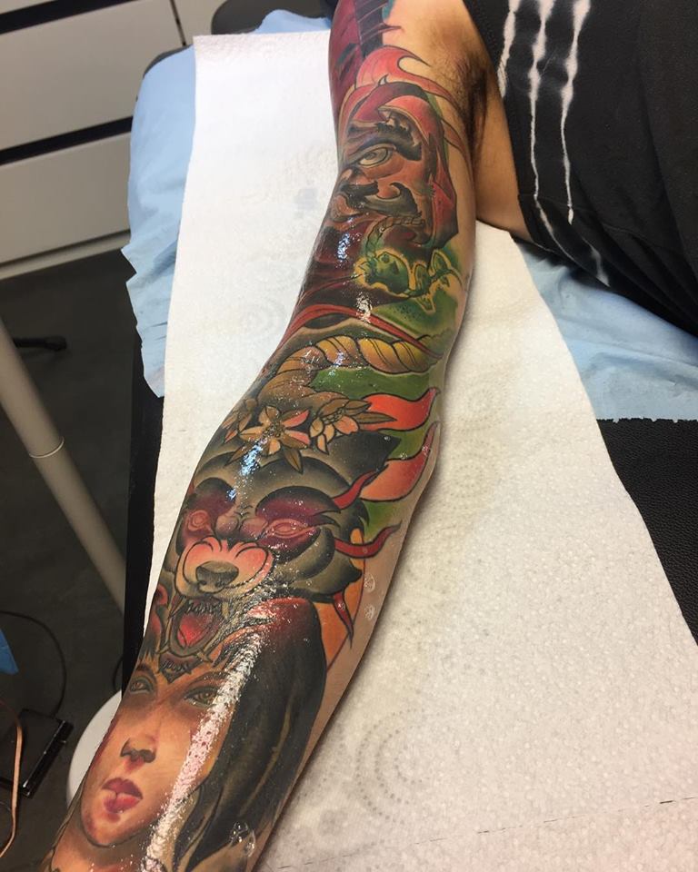 manchette hayao myazaki